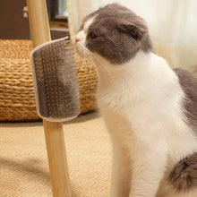 Cargar imagen en el visor de la galería, Cepillo esquinero masajeador para gatos - Gatufy
