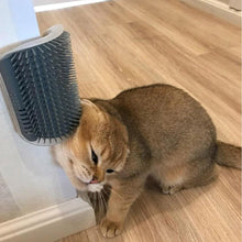 Cargar imagen en el visor de la galería, Cepillo esquinero masajeador para gatos - Gatufy
