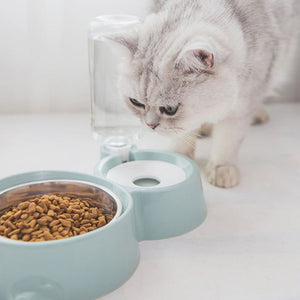 Comedero Minimal para gatos