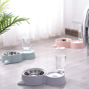Comedero Minimal para gatos - Gatufy
