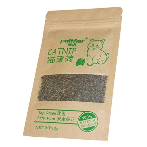 Hierba gatera Catnip 100% natural - Gatufy