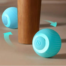 Cargar imagen en el visor de la galería, Juguete bola interactiva BalanceCat inteligente para gatos - Gatufy
