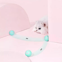Cargar imagen en el visor de la galería, Juguete bola interactiva BalanceCat inteligente para gatos - Gatufy
