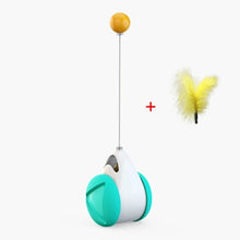 Cargar imagen en el visor de la galería, Juguete Rolling Ball interactivo para gatos - Gatufy
