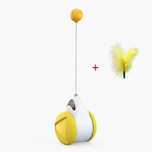 Cargar imagen en el visor de la galería, Juguete Rolling Ball interactivo para gatos - Gatufy
