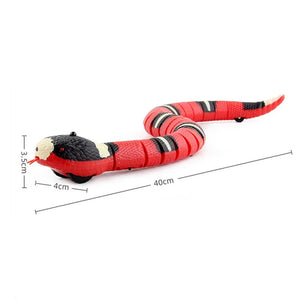 Juguete serpiente Shake para gatos - Gatufy