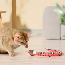 Cargar imagen en el visor de la galería, Juguete serpiente Shake para gatos - Gatufy
