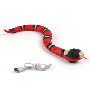 Juguete serpiente Shake para gatos - Gatufy