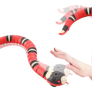 Juguete serpiente Shake para gatos - Gatufy