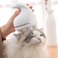 Cargar imagen en el visor de la galería, Masajeador eléctrico Honey para gatos - Gatufy
