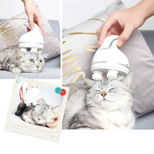 Cargar imagen en el visor de la galería, Masajeador eléctrico Honey para gatos - Gatufy
