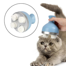 Cargar imagen en el visor de la galería, Masajeador eléctrico Zen para gatos - Gatufy

