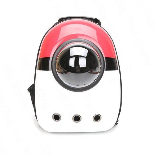 Mochila de viaje Astronaut para gatos - Gatufy