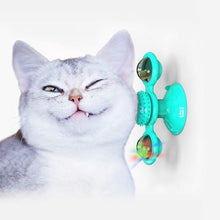 Cargar imagen en el visor de la galería, Molinillo interactivo con ventosa para gatos - Gatufy
