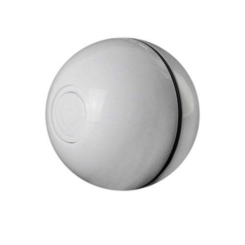 Pelota automática interactiva para gatos con carga USB - Gatufy