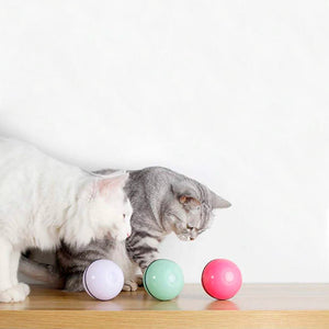 Pelota de gato clearance