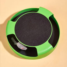 Cargar imagen en el visor de la galería, Ratón interactivo giratorio para gatos - Gatufy

