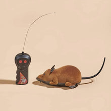 Cargar imagen en el visor de la galería, Ratón teledirigido Ratatouille para gatos - Gatufy
