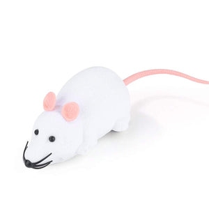 Ratón teledirigido Ratatouille para gatos - Gatufy