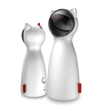 Cargar imagen en el visor de la galería, Robot puntero láser automático ajustable para gatos - Gatufy
